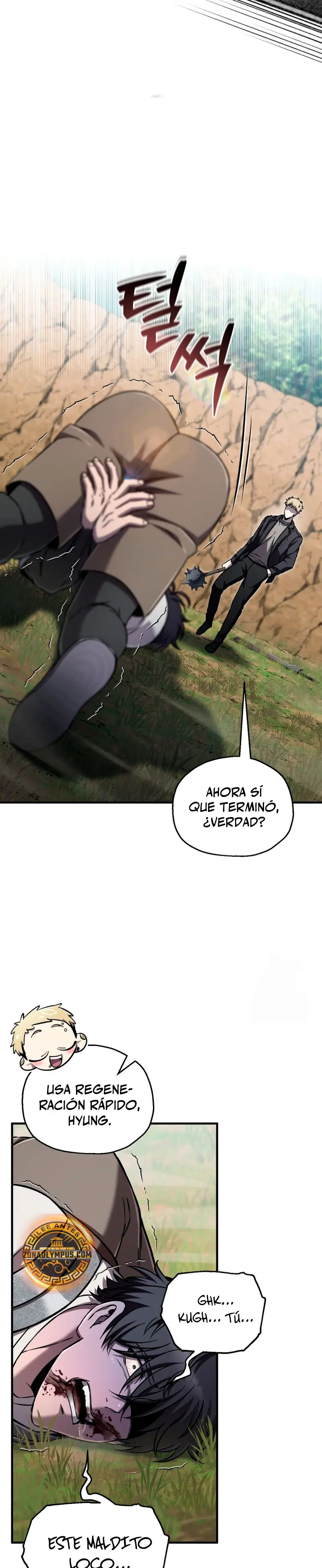 Resurrección solitaria Capítulo 73 - Page 27