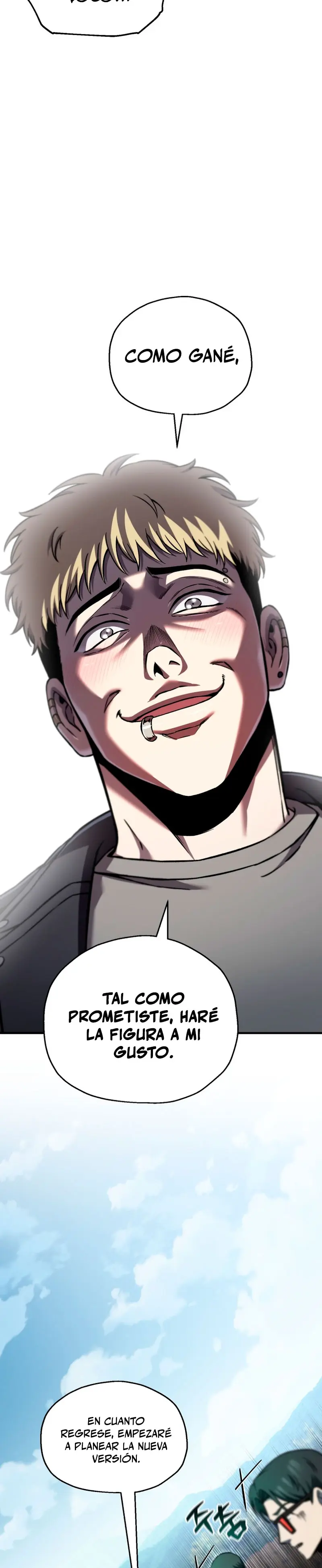 Resurrección solitaria Capítulo 73 - Page 28