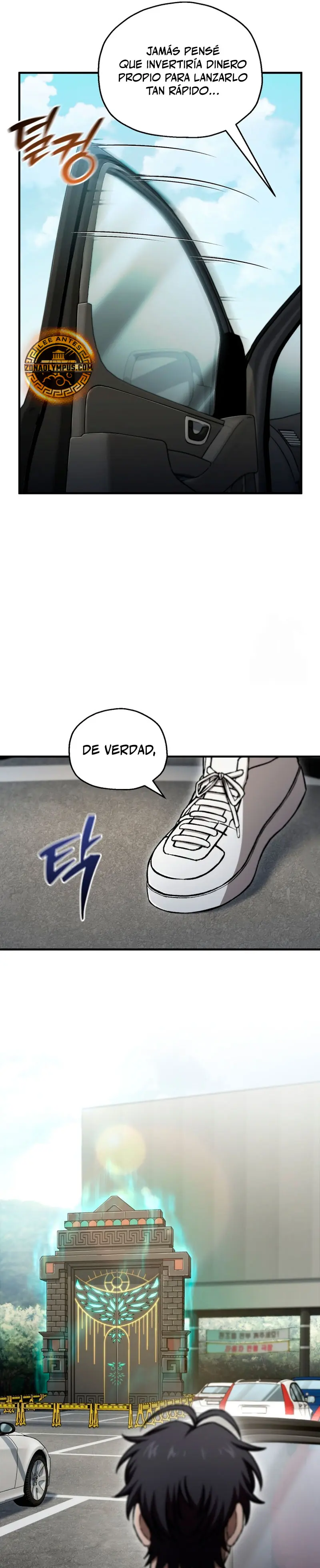 Resurrección solitaria Capítulo 73 - Page 31