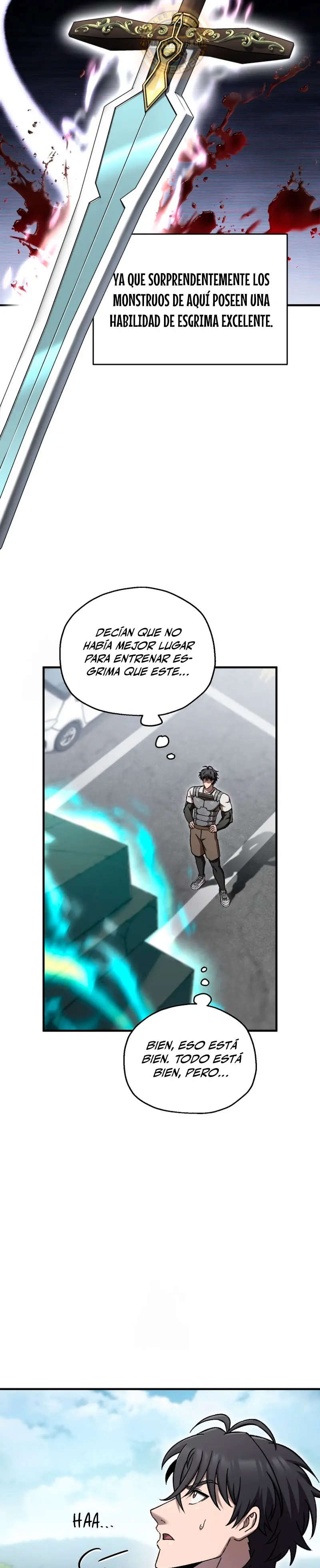 Resurrección solitaria Capítulo 73 - Page 33