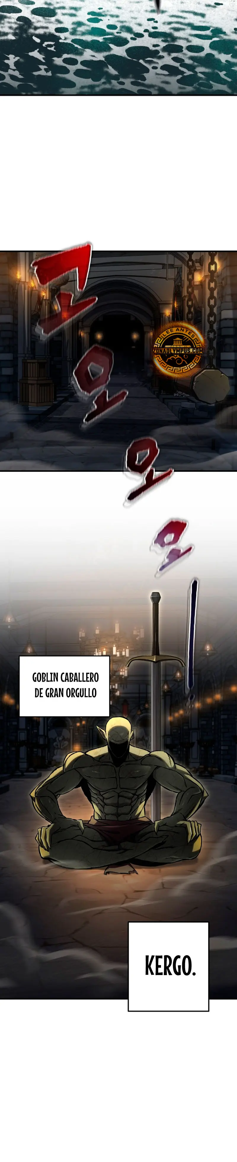 Resurrección solitaria Capítulo 73 - Page 36