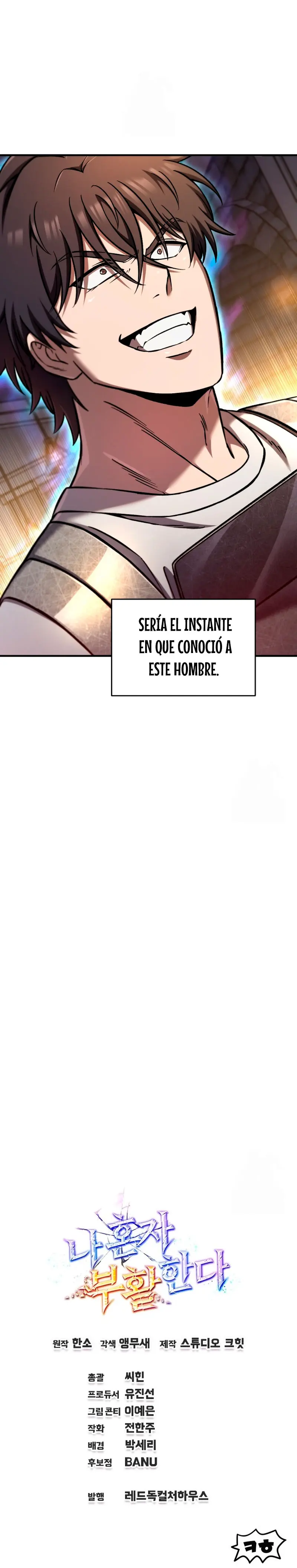Resurrección solitaria Capítulo 73 - Page 39