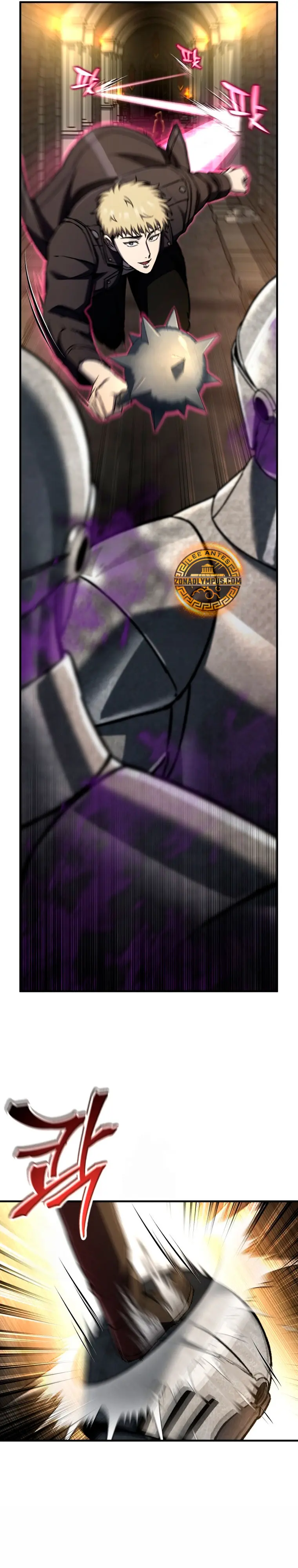 Resurrección solitaria Capítulo 74 - Page 17