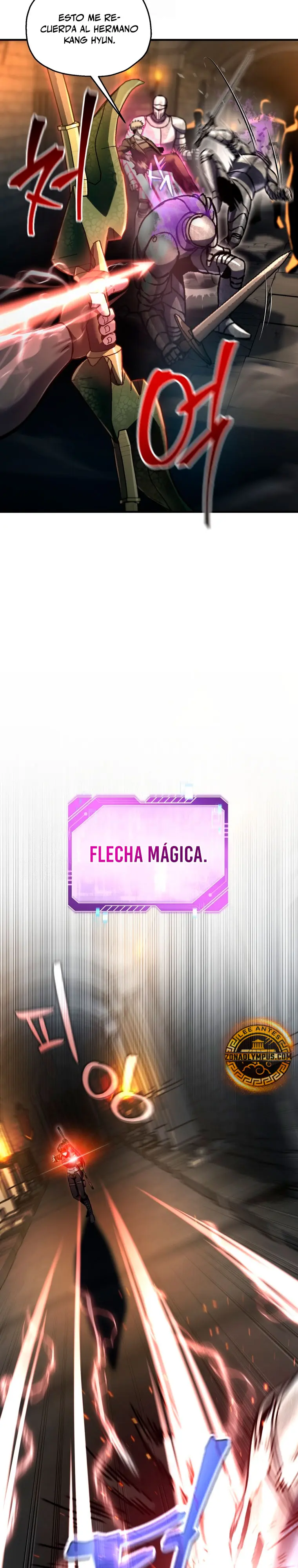 Resurrección solitaria Capítulo 74 - Page 20