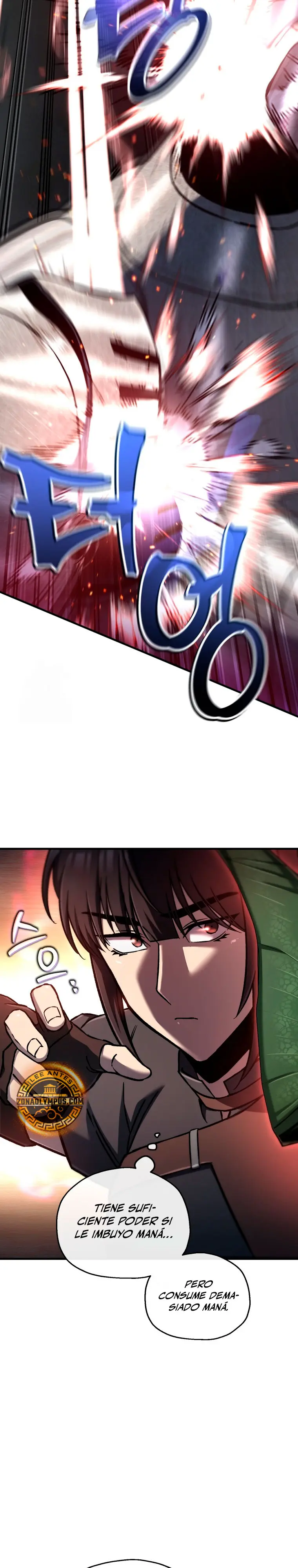 Resurrección solitaria Capítulo 74 - Page 21