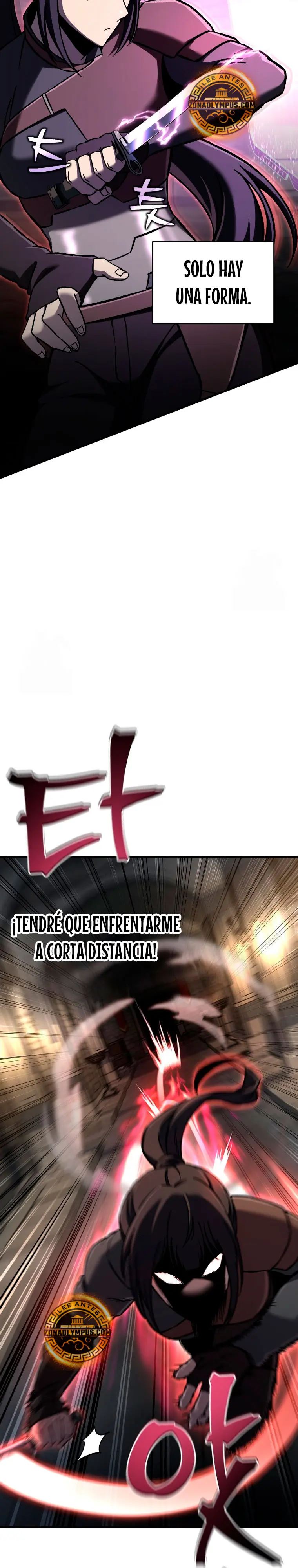 Resurrección solitaria Capítulo 74 - Page 23