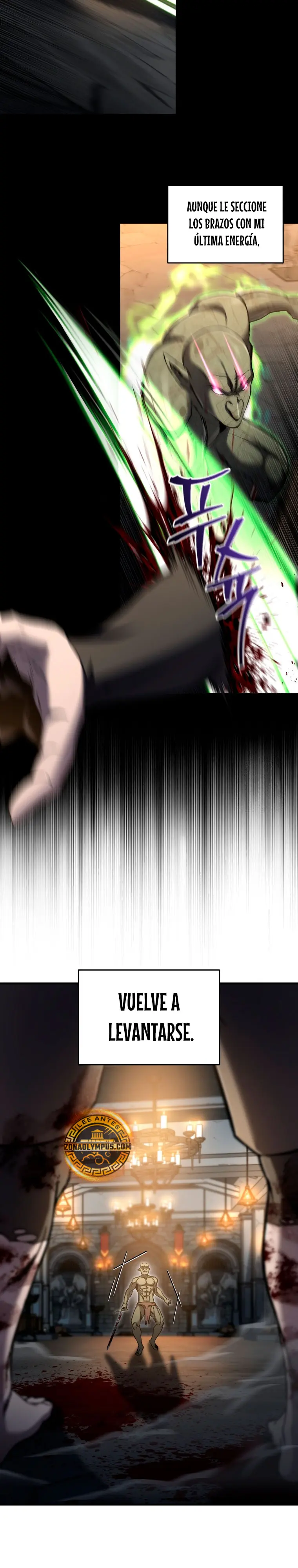 Resurrección solitaria Capítulo 74 - Page 33