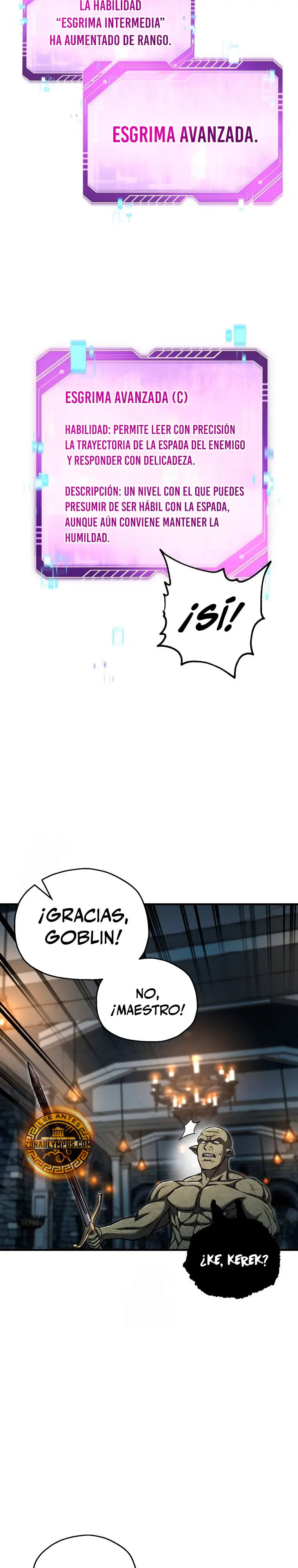 Resurrección solitaria Capítulo 74 - Page 35