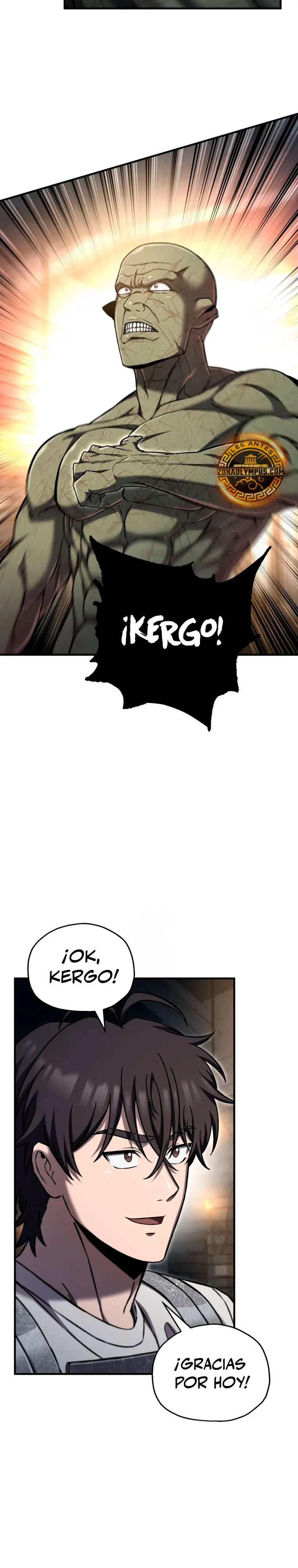 Resurrección solitaria Capítulo 74 - Page 37