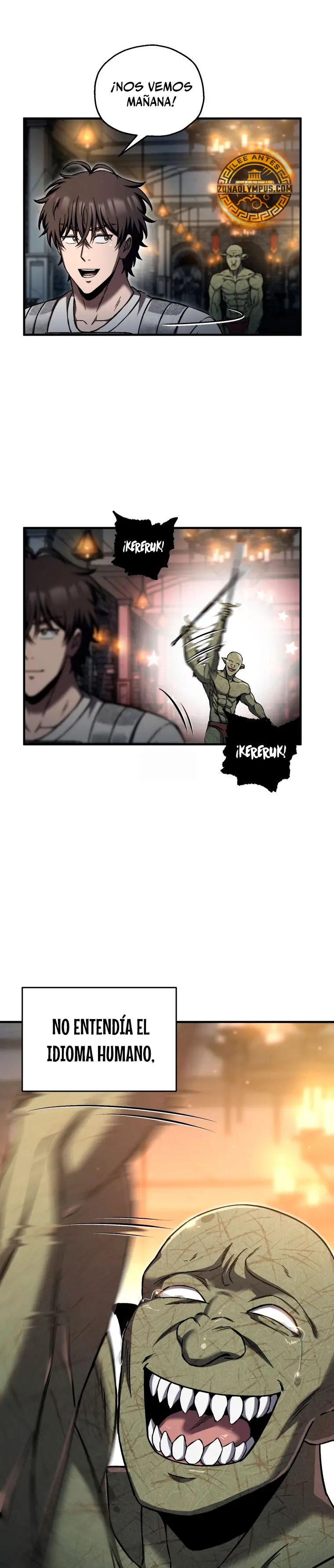 Resurrección solitaria Capítulo 74 - Page 38