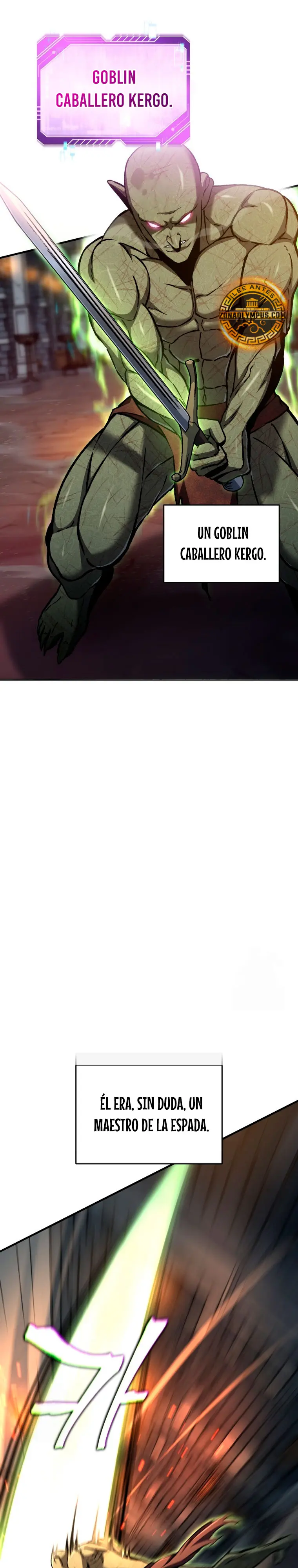 Resurrección solitaria Capítulo 74 - Page 4