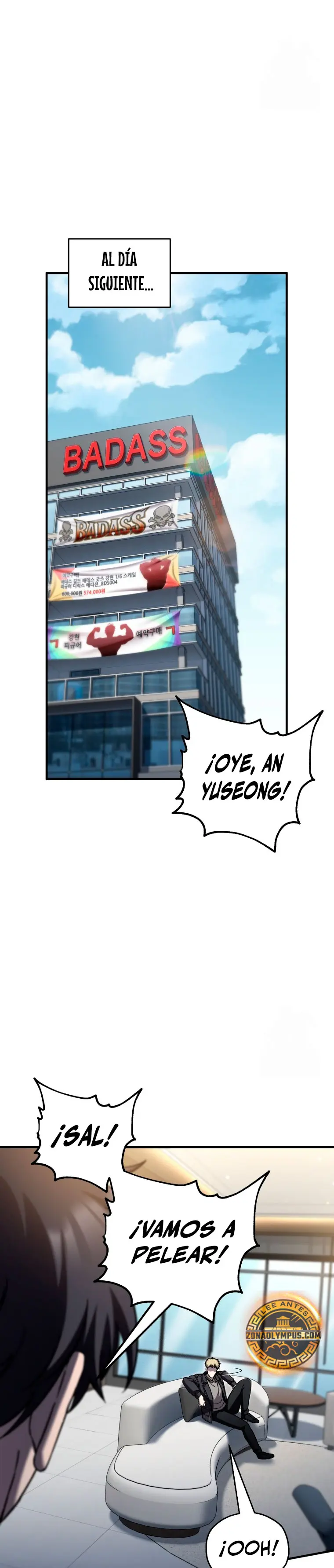 Resurrección solitaria Capítulo 74 - Page 40