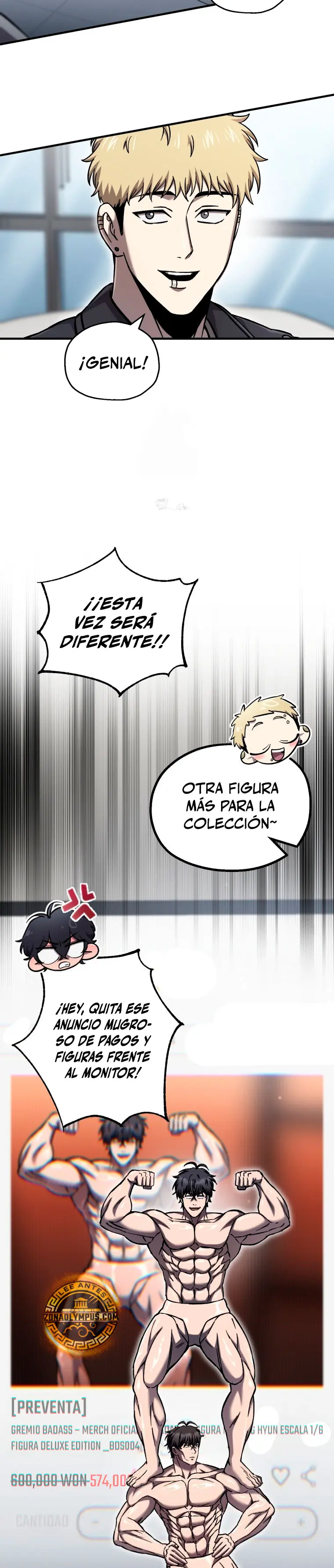 Resurrección solitaria Capítulo 74 - Page 41