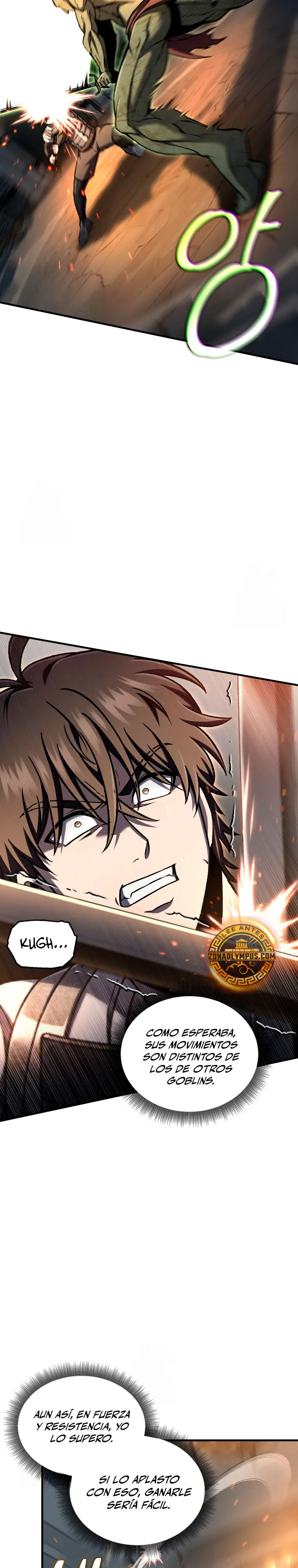 Resurrección solitaria Capítulo 74 - Page 5