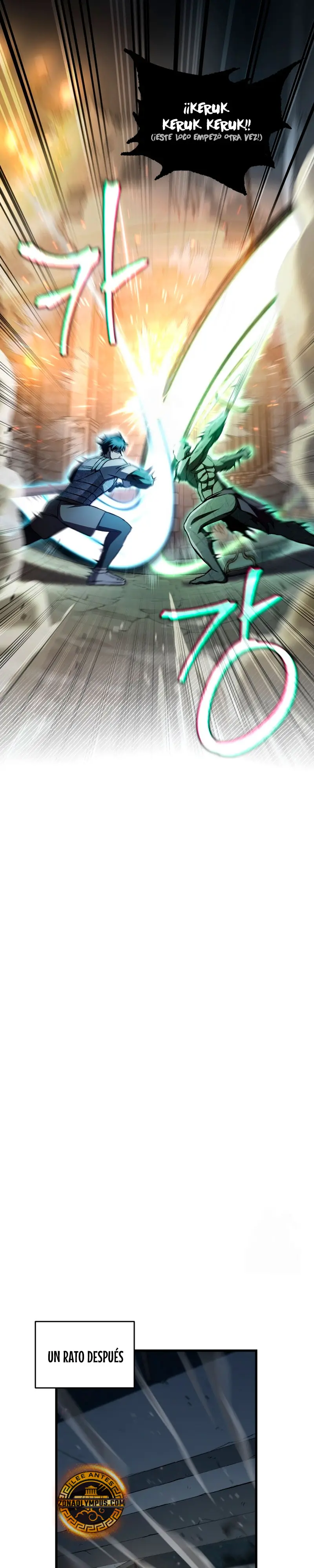 Resurrección solitaria Capítulo 75 - Page 16