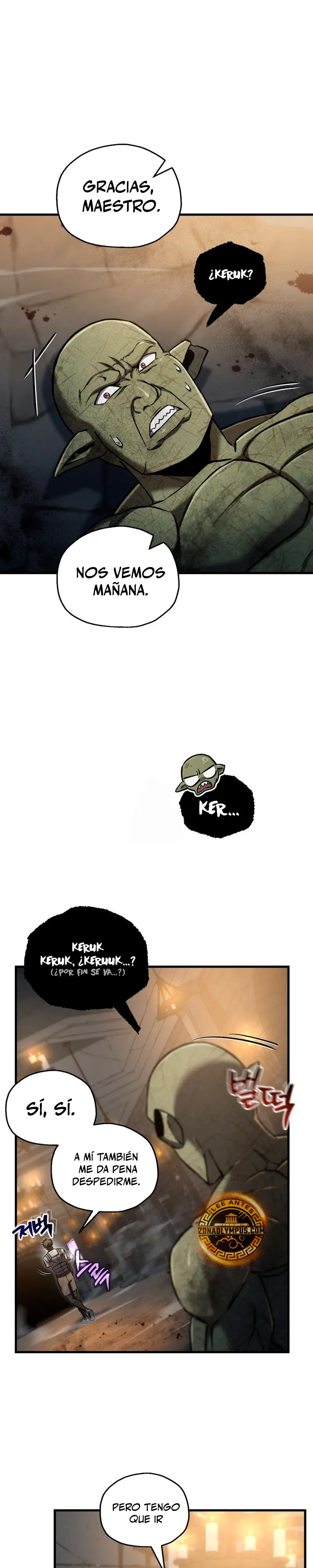 Resurrección solitaria Capítulo 75 - Page 20