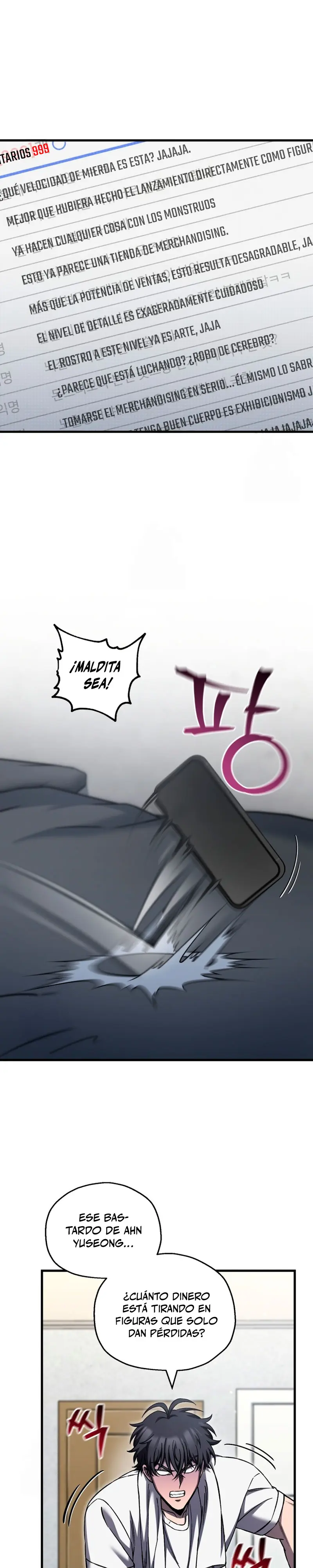 Resurrección solitaria Capítulo 75 - Page 24