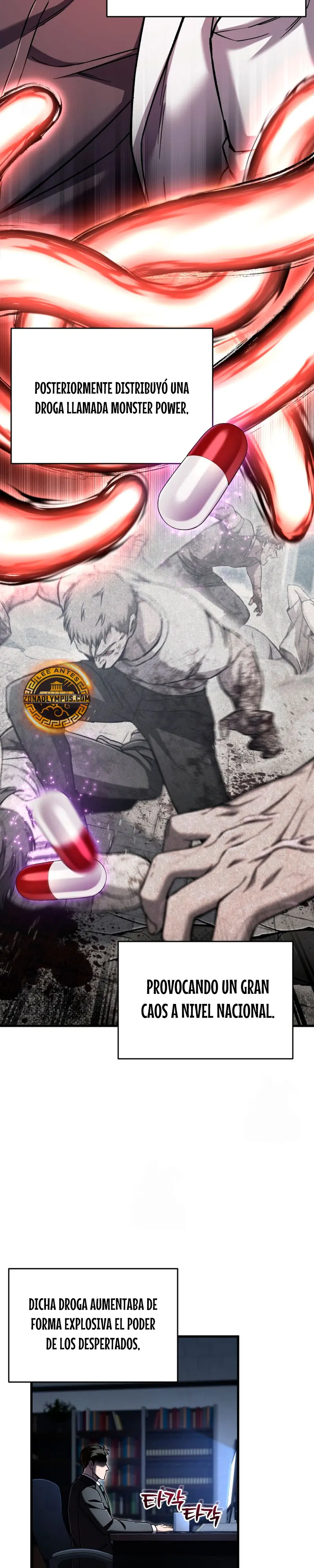 Resurrección solitaria Capítulo 75 - Page 4