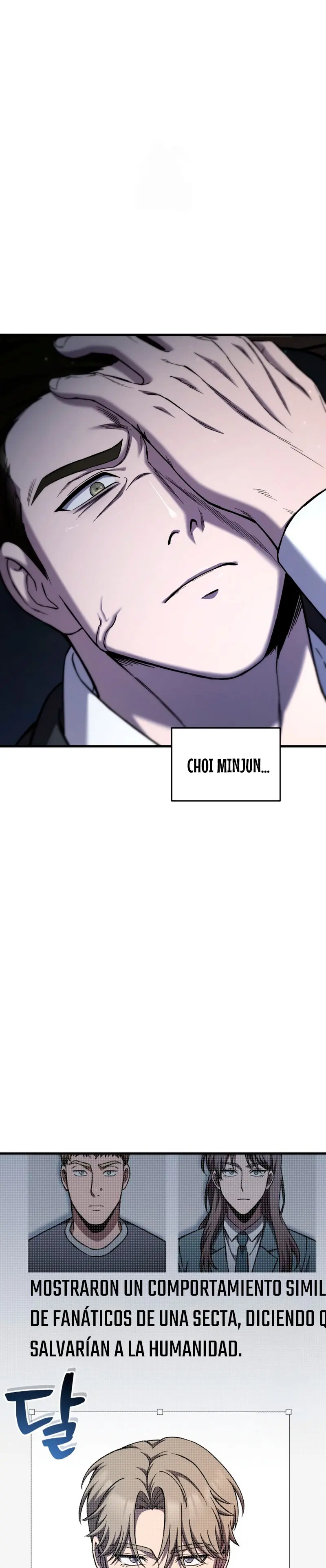 Resurrección solitaria Capítulo 75 - Page 9