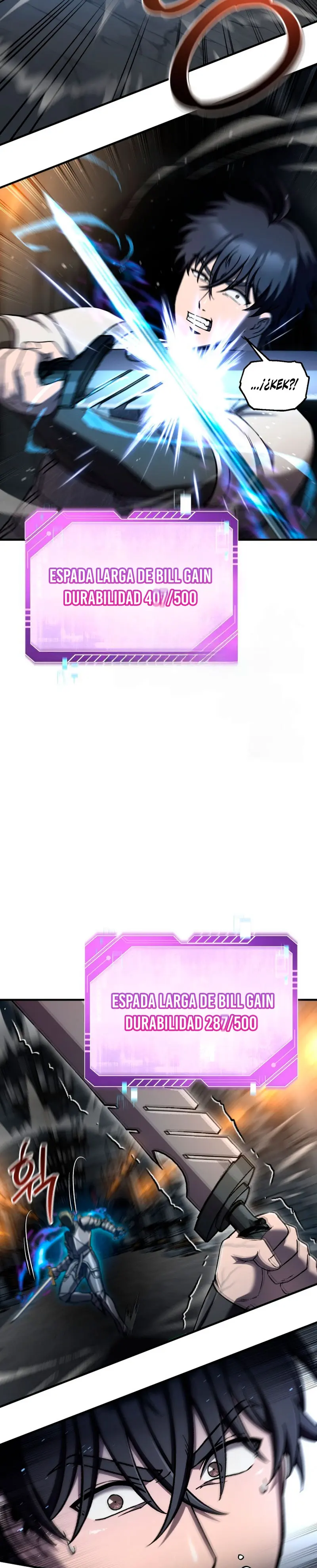 Resurrección solitaria Capítulo 76 - Page 10