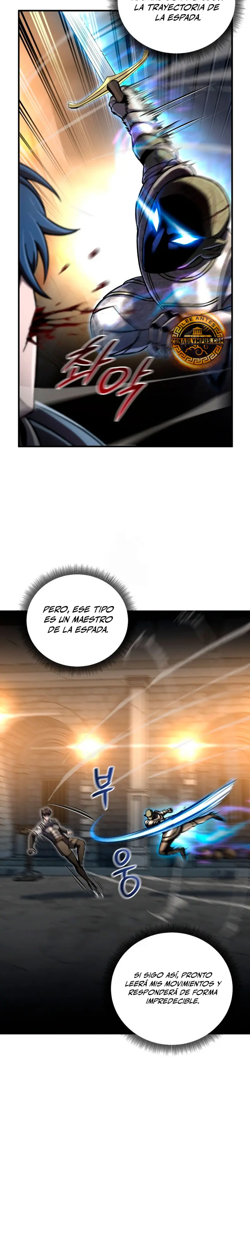 Resurrección solitaria Capítulo 76 - Page 15