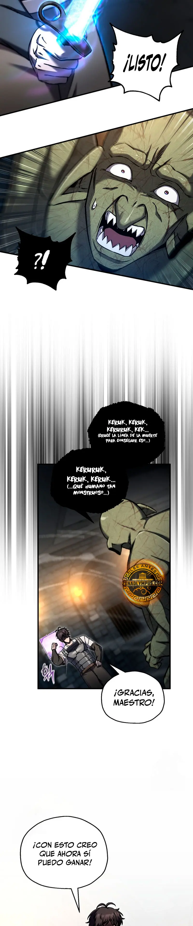 Resurrección solitaria Capítulo 76 - Page 23