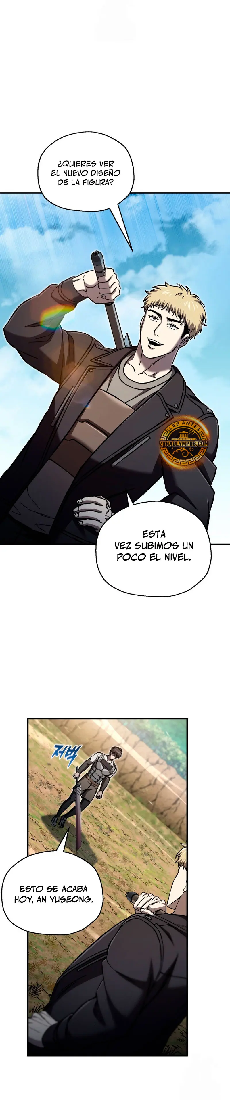 Resurrección solitaria Capítulo 76 - Page 27