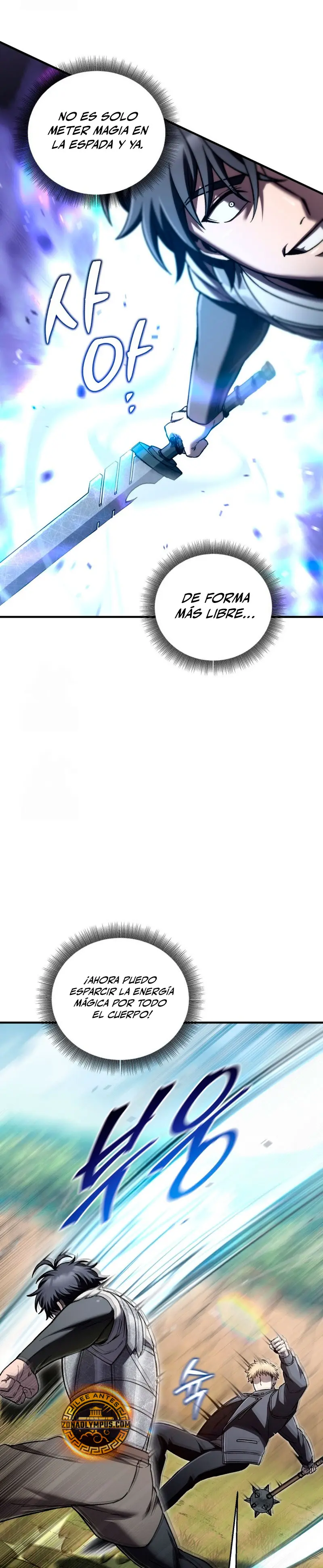 Resurrección solitaria Capítulo 76 - Page 31