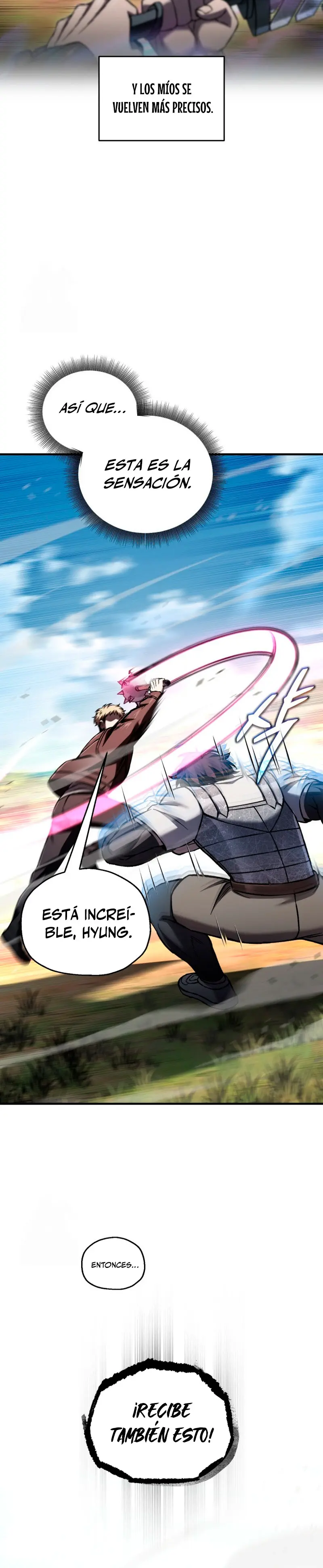 Resurrección solitaria Capítulo 76 - Page 33