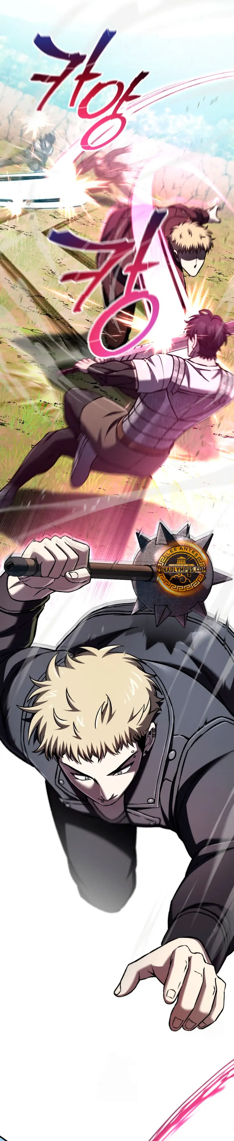 Resurrección solitaria Capítulo 76 - Page 34