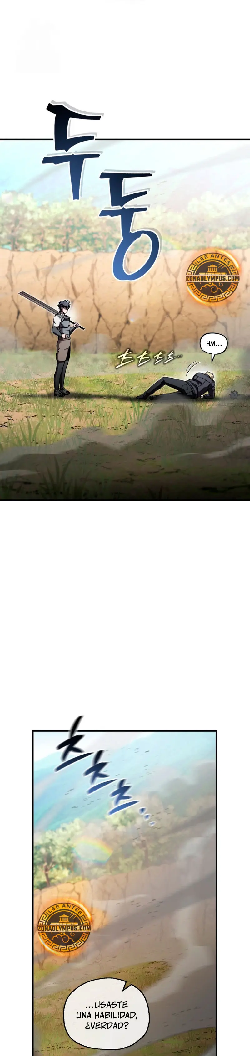 Resurrección solitaria Capítulo 76 - Page 38