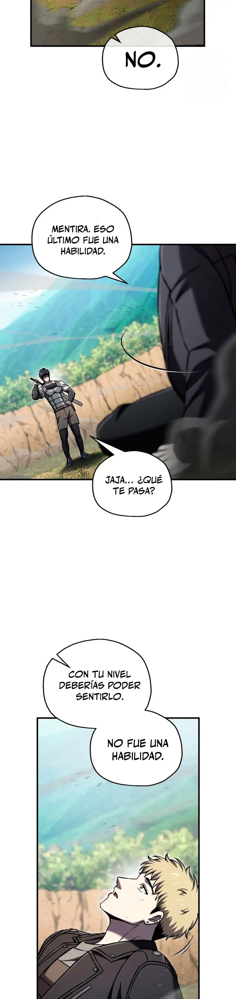 Resurrección solitaria Capítulo 76 - Page 39