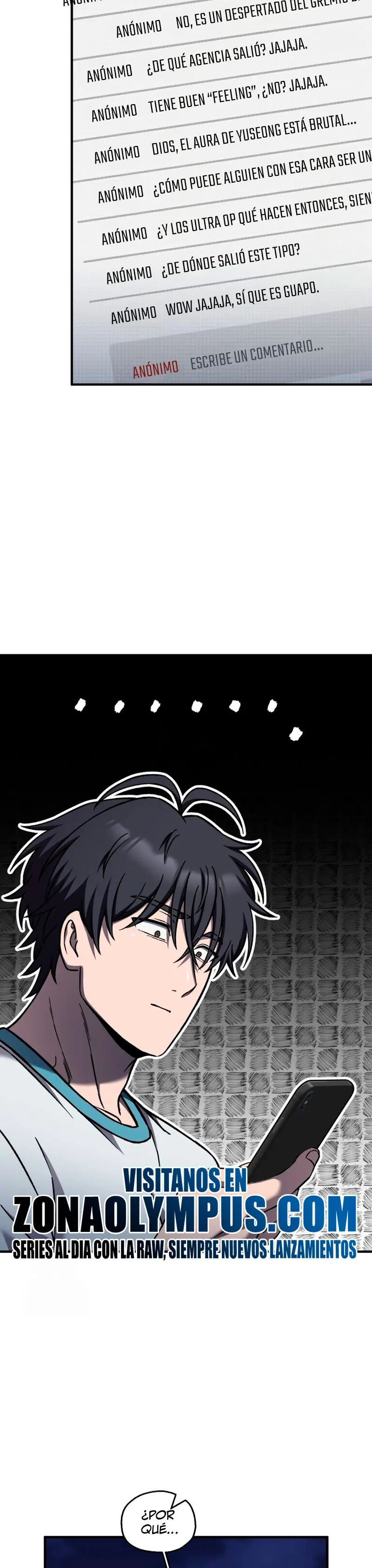 Resurrección solitaria Capítulo 76 - Page 42