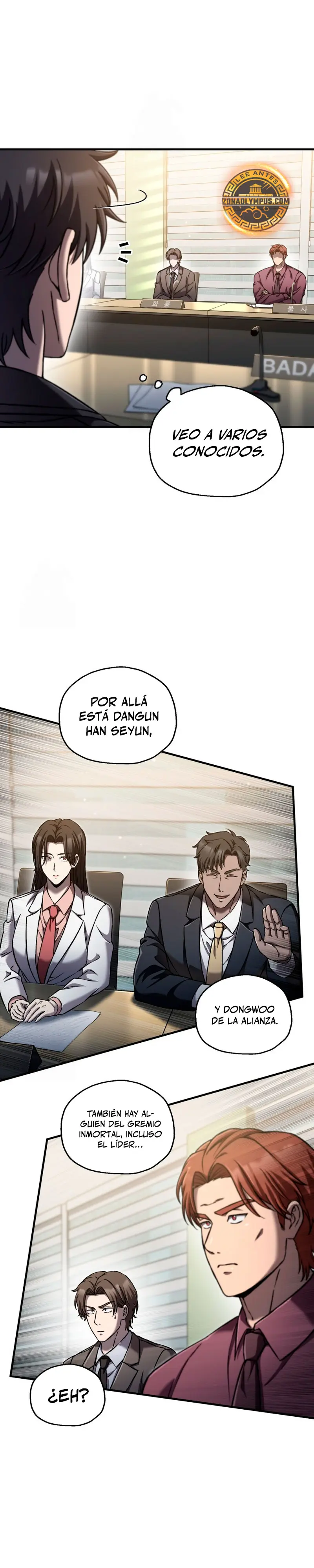 Resurrección solitaria Capítulo 77 - Page 12