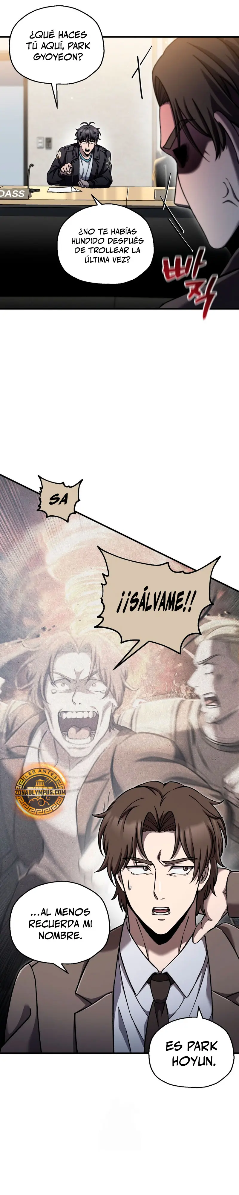 Resurrección solitaria Capítulo 77 - Page 13