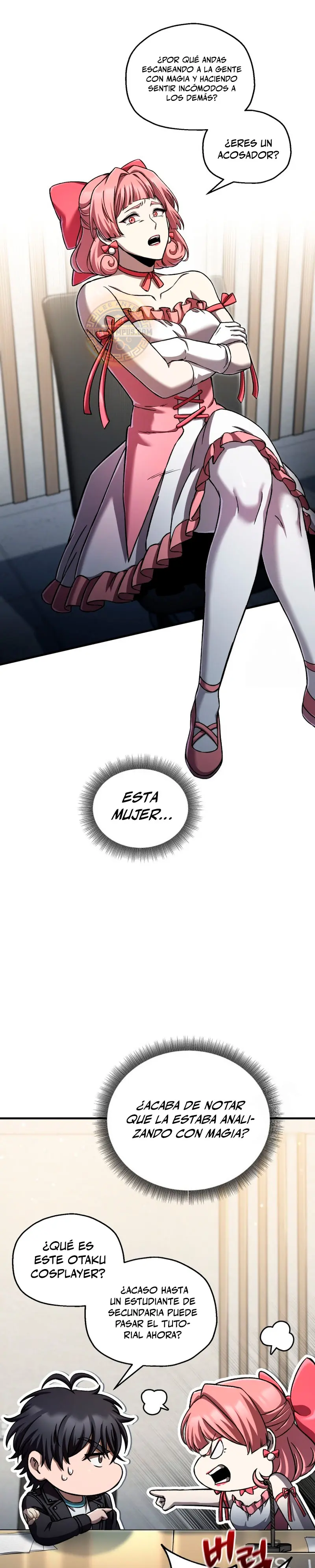 Resurrección solitaria Capítulo 77 - Page 16