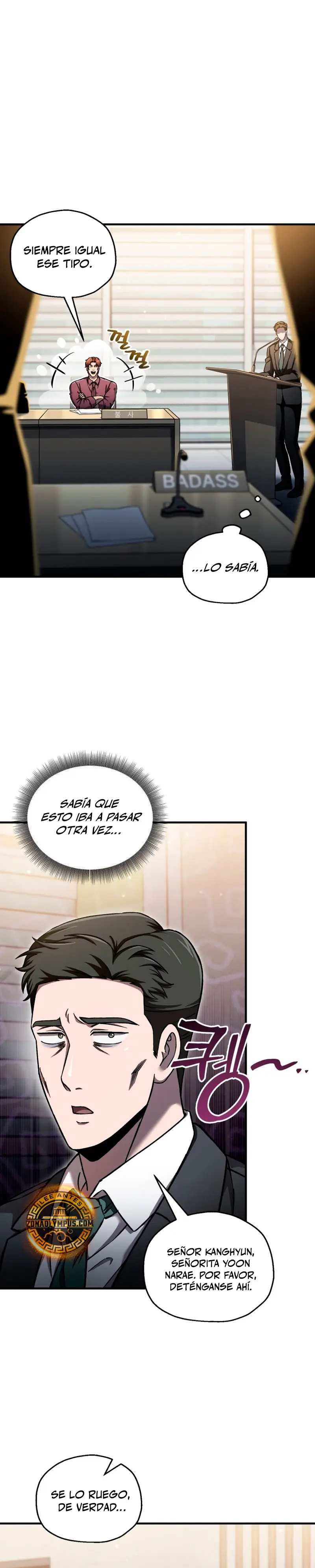 Resurrección solitaria Capítulo 77 - Page 22