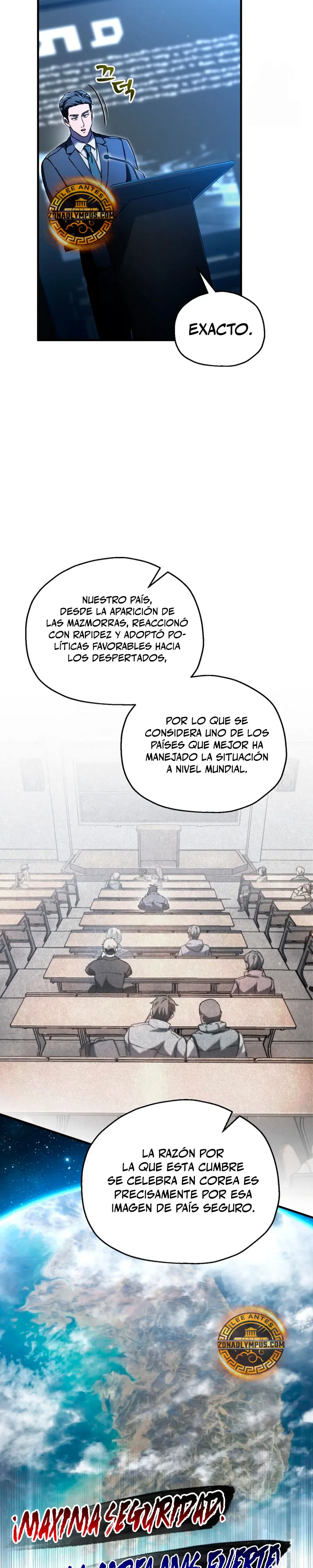 Resurrección solitaria Capítulo 77 - Page 27