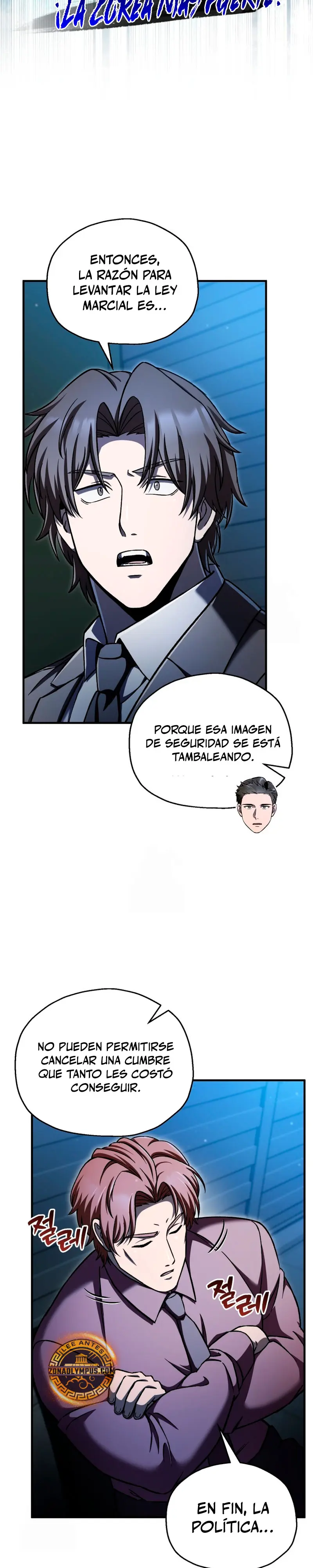 Resurrección solitaria Capítulo 77 - Page 28