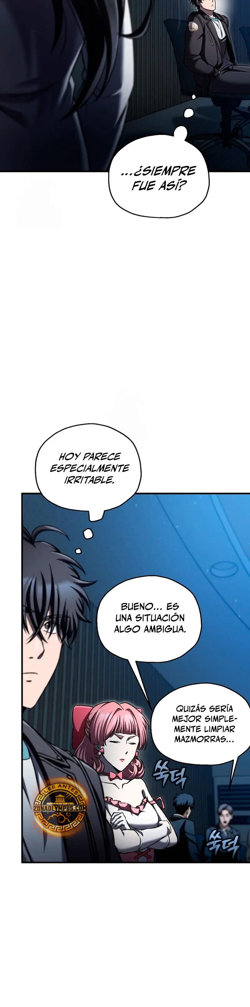 Resurrección solitaria Capítulo 77 - Page 31