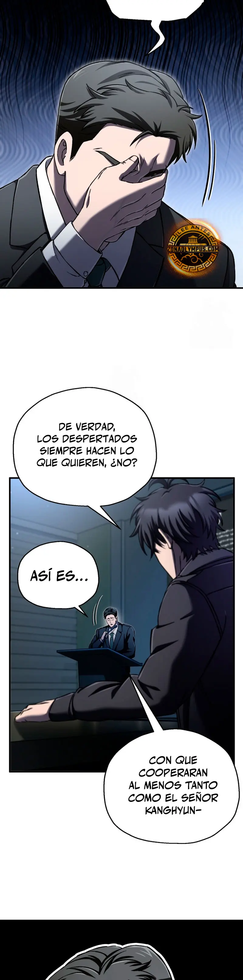 Resurrección solitaria Capítulo 77 - Page 33