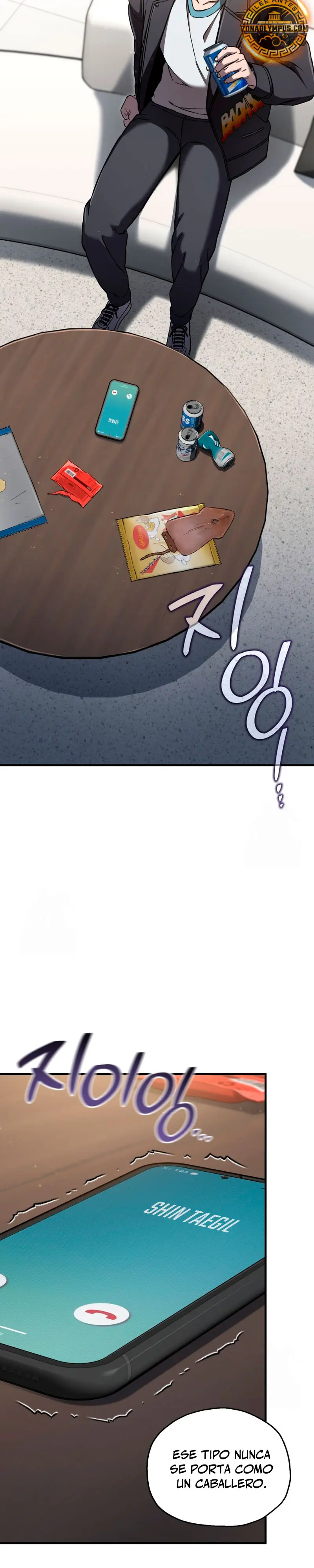 Resurrección solitaria Capítulo 77 - Page 5