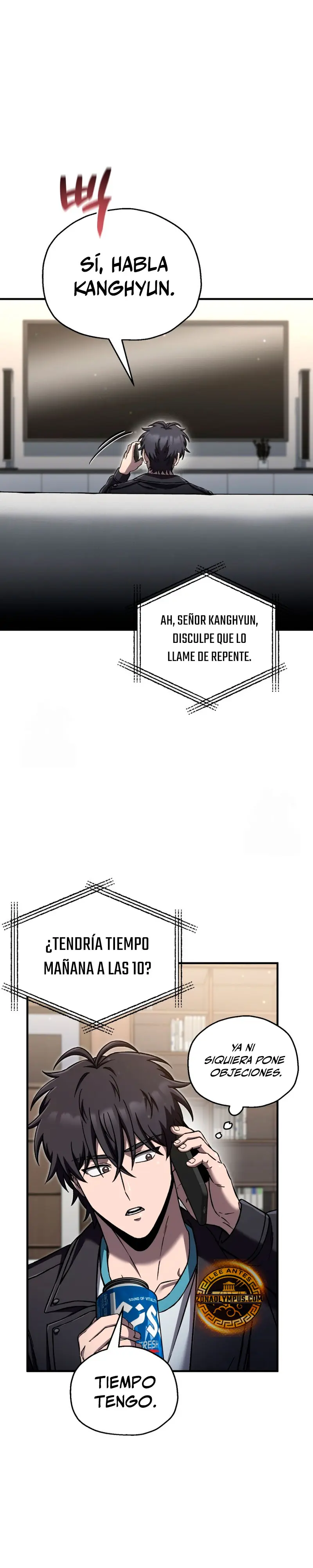 Resurrección solitaria Capítulo 77 - Page 6