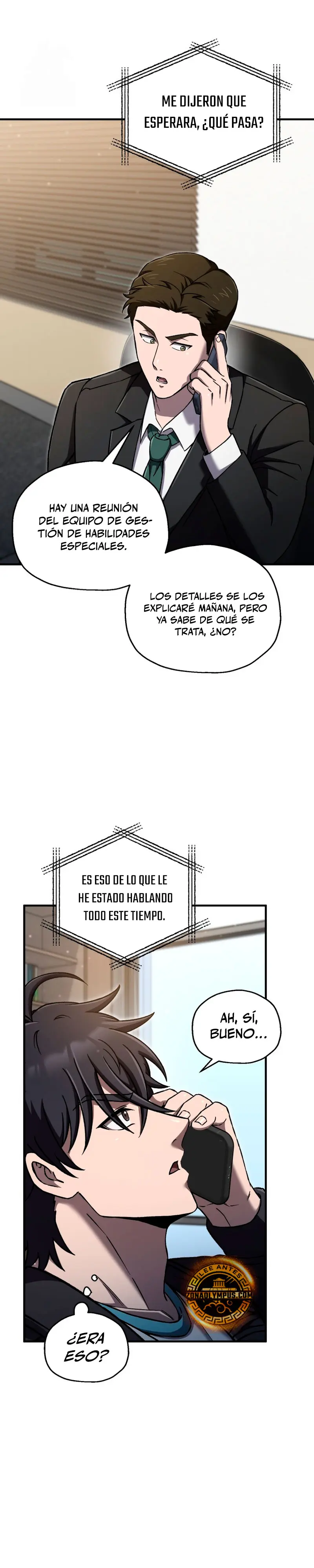 Resurrección solitaria Capítulo 77 - Page 7