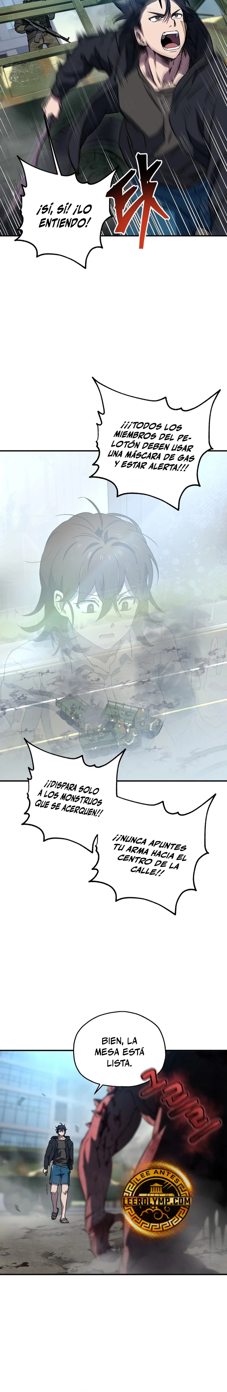 Resurrección solitaria Capítulo 8 - Page 12