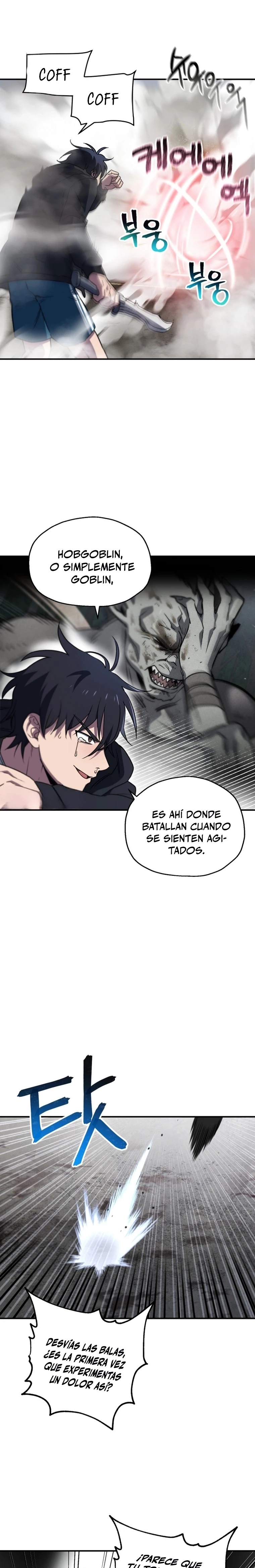 Resurrección solitaria Capítulo 8 - Page 15