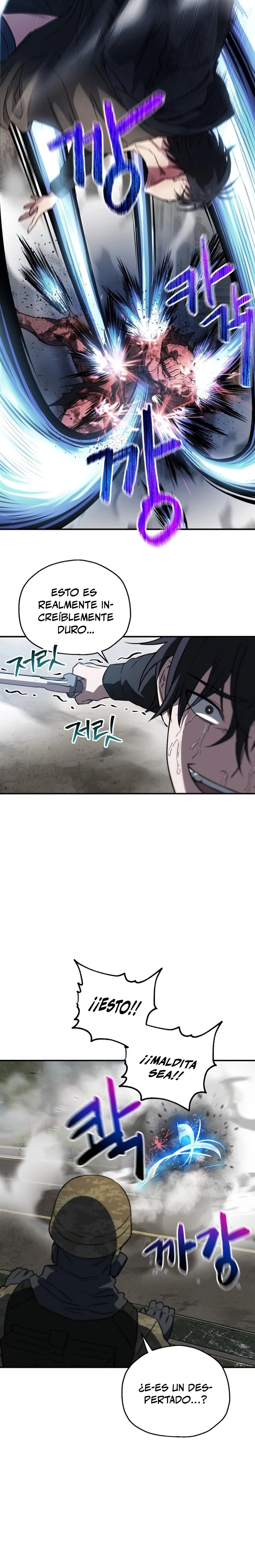 Resurrección solitaria Capítulo 8 - Page 17