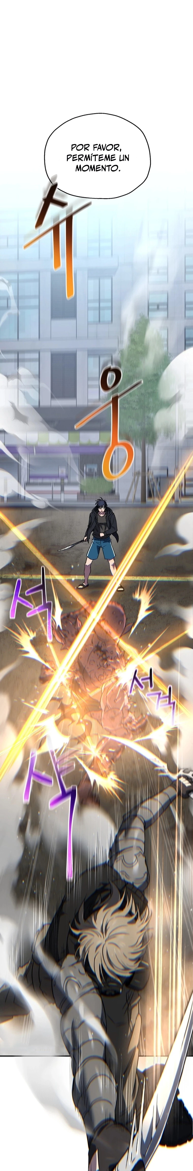 Resurrección solitaria Capítulo 8 - Page 21