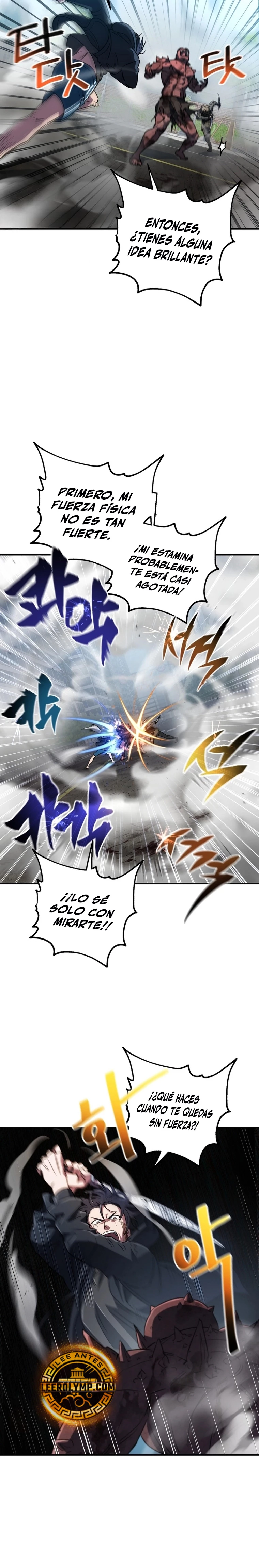 Resurrección solitaria Capítulo 8 - Page 24