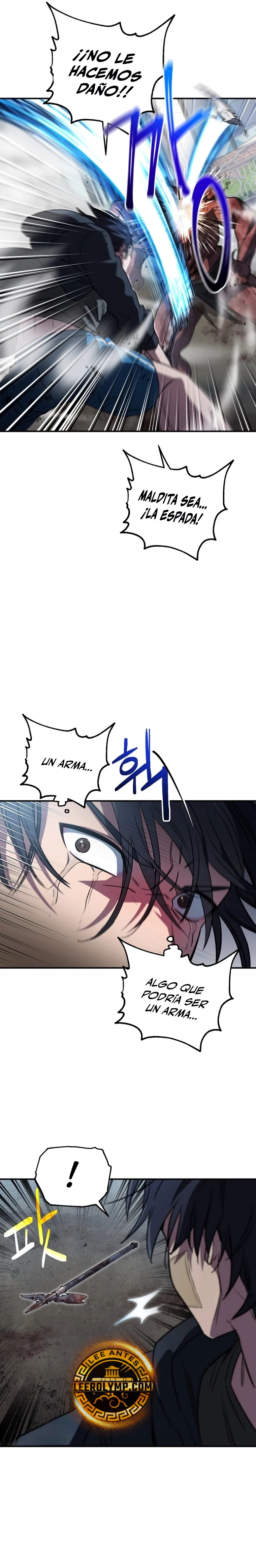 Resurrección solitaria Capítulo 8 - Page 25